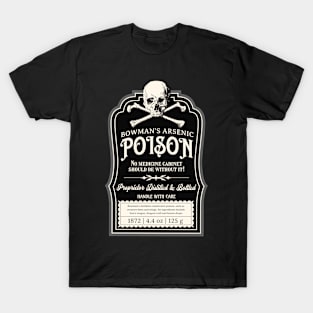 poison label T-Shirt